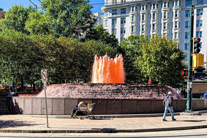 Welcome to Atlanta: Private Tour including Skyview Ferris Wheel - The Skyview Ferris Wheel Experience