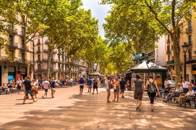Welcome to Barcelona! Your Essential Orientation Tour. - Key Points