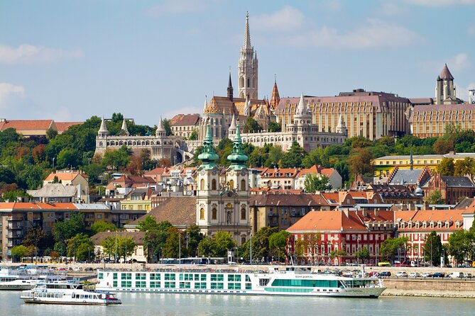 Welcome to Budapest 3 hrs Must See Private Tour by car - Fisherman’s Bastion and Matthias Church: Buda’s Highlights