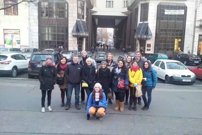 Welcome to Budapest Evening Walk - Highlights of the Tour Experience