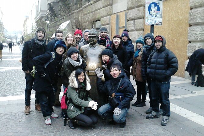 Welcome to Budapest Evening Walk - Who Will Enjoy This Tour?