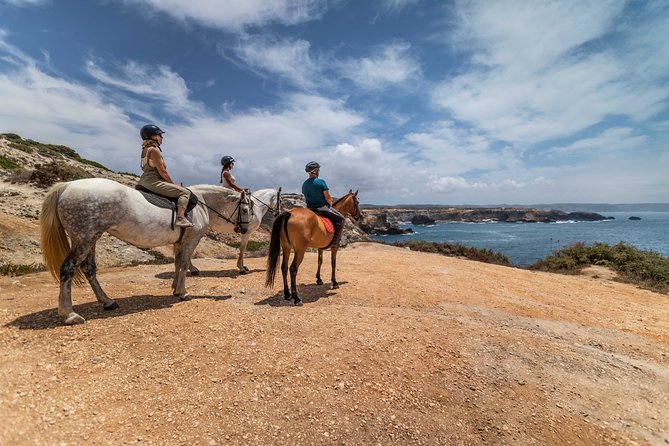 Welcome to Carrapateira Horse Riding Tour - The Guides: Knowledgeable and Friendly