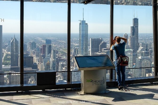Welcome to Chicago: Private Half-Day Tour with 360 Observation Deck - Value and Booking Considerations
