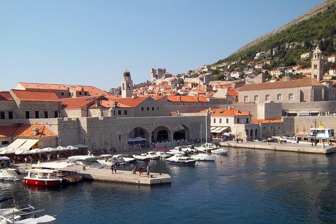 Welcome to Dubrovnik Walking Tour - Key Points