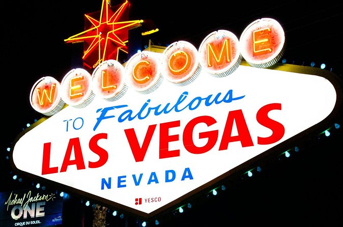 Welcome to Fabulous Las Vegas Sign Audio Tour - Who Will Enjoy This Tour Most?