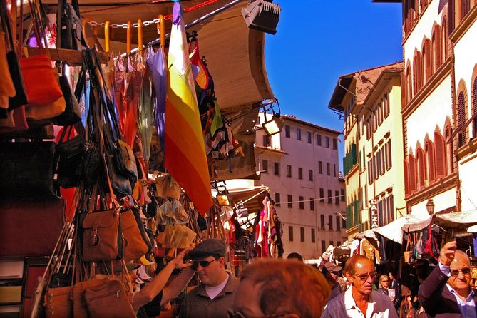 Welcome to Florence: First Time in Florence Tour! - Practical Details: Meeting Point, Timing, and Accessibility