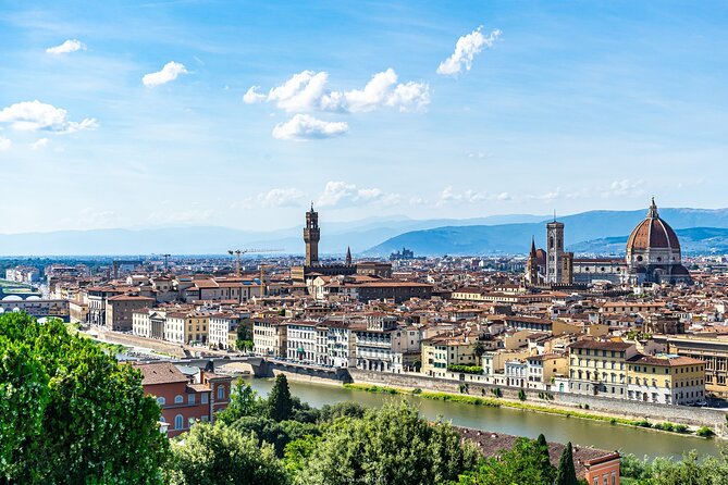 Welcome to Florence: Private 2.5-hour Highlights Walking Tour - Why This Tour Stands Out for First-Time Visitors