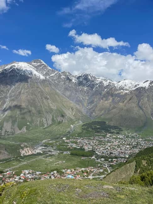 welcome to georgia discover together - Key Points