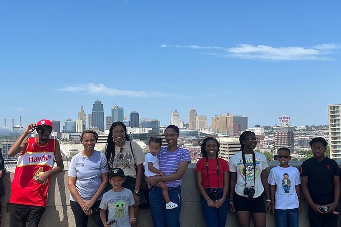 Welcome to Kansas City Streetcar Tour - Starting Point at Union Station in Kansas City