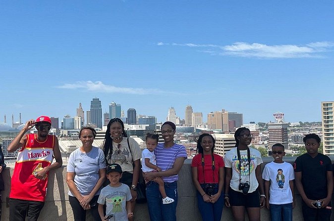 Welcome to Kansas City Streetcar Tour - The Santa Fe Trail and Westport’s Legacy