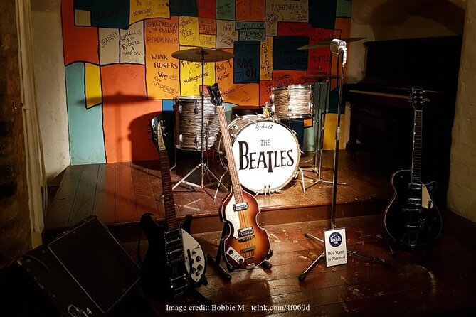 Welcome to Liverpool: Private 2-hour Walking Tour - Discover Liverpool’s Beatles Heritage with an Expert Guide
