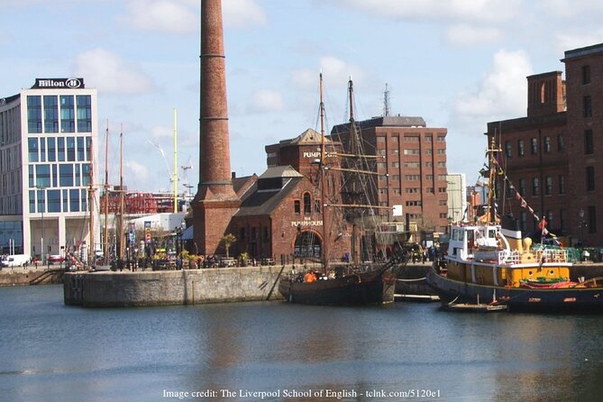 Welcome to Liverpool: Private 2-hour Walking Tour - Visiting Liverpool’s Historic Streets and Maritime Districts