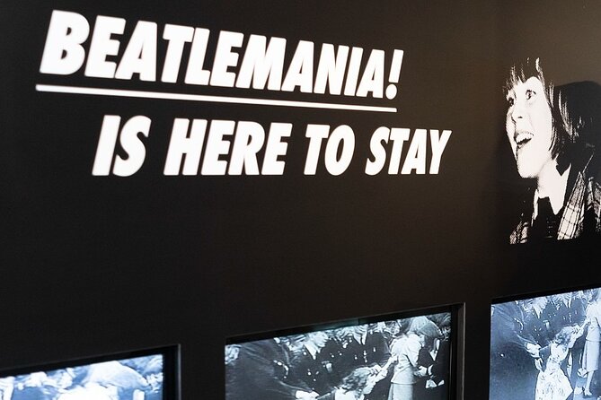 Welcome to Liverpool: Private 2-hour Walking Tour - The Beatles Story Museum: An In-Depth Exhibition