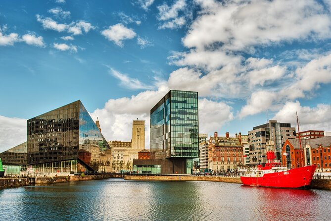 Welcome to Liverpool Tour - 2 Hour Private Walking Tour - Key Points