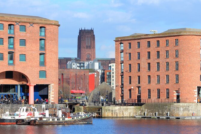 Welcome to Liverpool Tour - 2 Hour Private Walking Tour - What’s Included and What’s Not