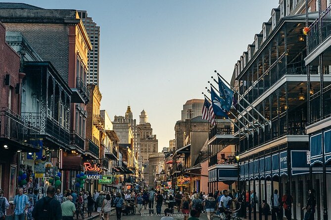 Welcome to New Orleans: Private Half-Day Highlights Walking Tour - Key Points