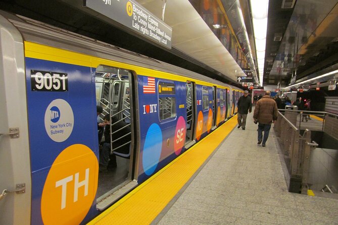 Welcome to New York City Tour - Key Points