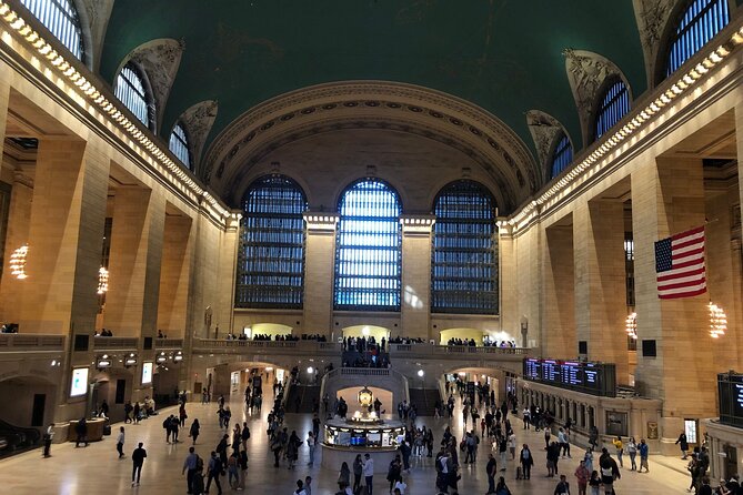 Welcome to New York City Tour - Navigating the Staten Island Ferry for Views of the Statue of Liberty
