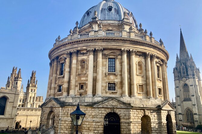 Welcome to Oxford: 2hr private Oxford walking tour - Key Points