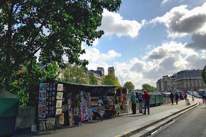 Welcome to Paris - Practical Details and Group Experience