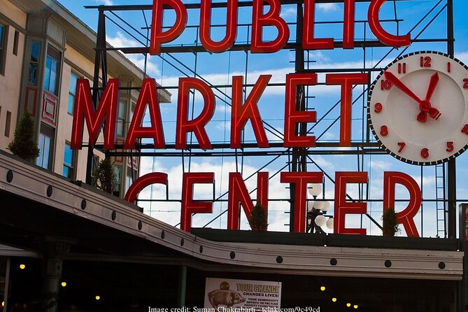 Welcome to Seattle: Private 2.5-hour Highlights Walking Tour - Key Points