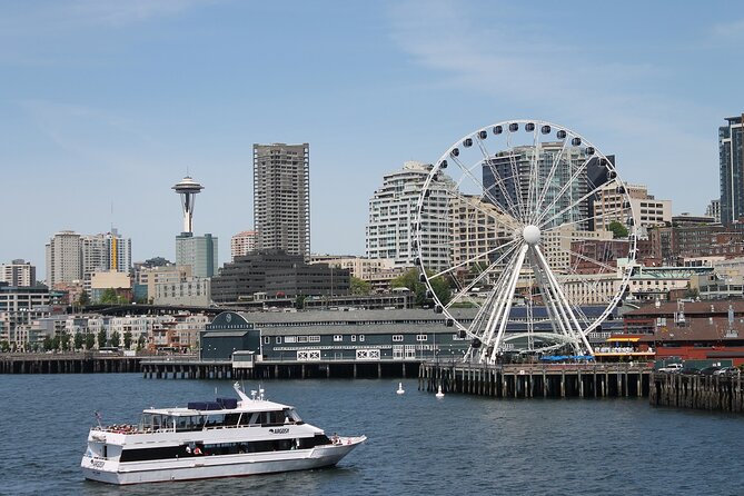 Welcome to Seattle: Private 2.5-hour Highlights Walking Tour - The Iconic Space Needle Experience