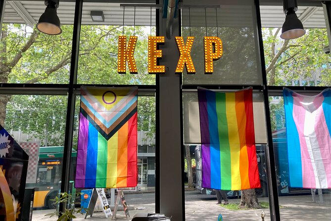 Welcome to Seattle Walking Tour - Visiting Iconic Public Spaces and Markets