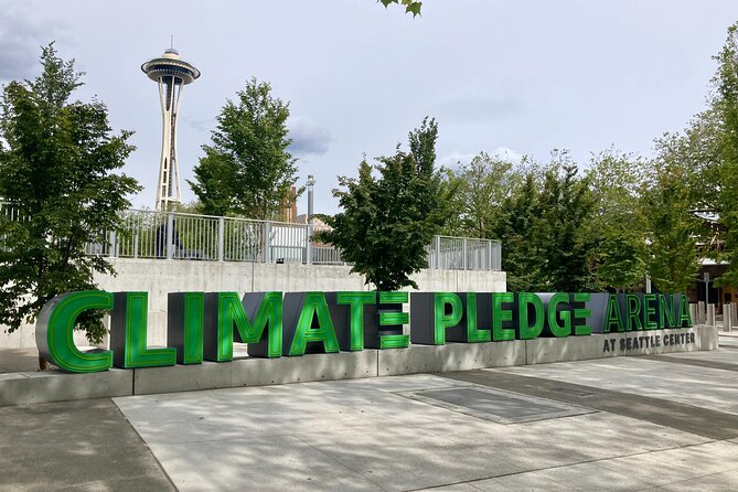 Welcome to Seattle Walking Tour - Ending at KEXP and Local Music Scene