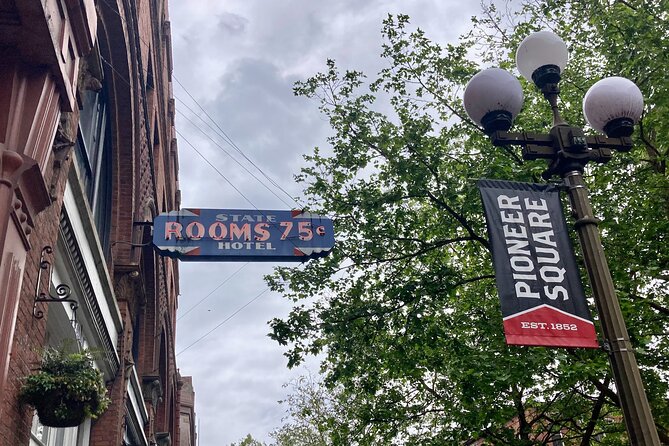 Welcome to Seattle Walking Tour - Practical Details and Logistics