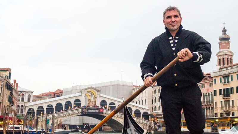 Welcome to Venice: St. Mark's Basilica & Gondola Ride - Discovering Hidden Gems in Cannaregio