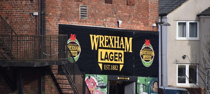 Welcome To Wrexham Half-Day Tour of Wrexham. - Explore Wrexham’s TV Series and Football Heritage in Just 3 Hours