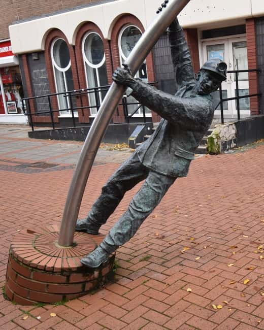 Welcome To Wrexham Half-Day Tour of Wrexham. - Key Points