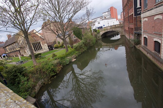 Welcome to York - The River Route - Why Choose the Welcome to York - The River Route?
