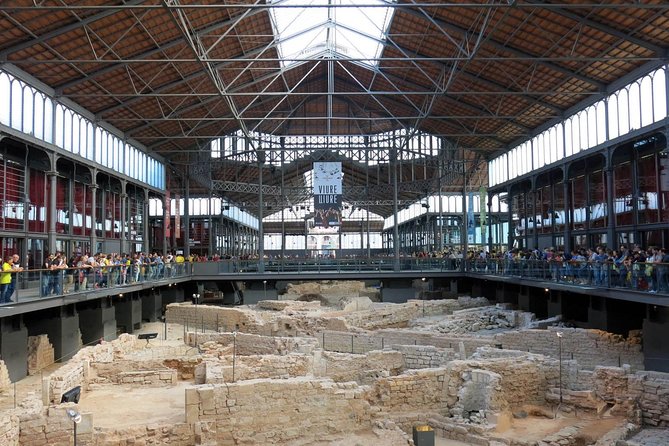 Welcome Tour in Barcelona - Unlocking Secrets in El Born District and Mercat de Born