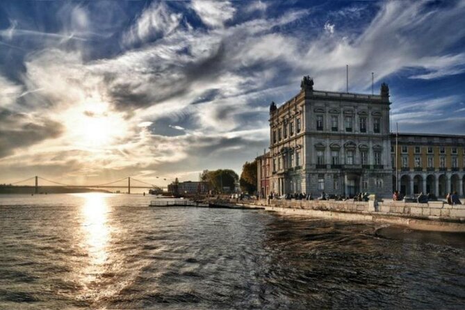 Welcome Tour to Lisbon in Private Eco Tuk Tuk - The Convenience of Private, Fixed Routes