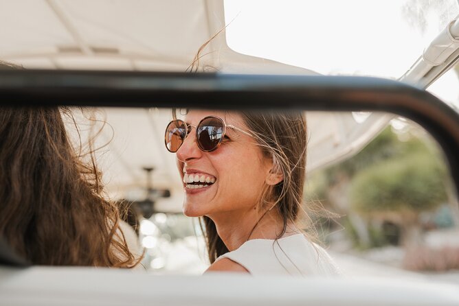 Welcome Tour to Malaga in Private Eco Tuk Tuk - Relaxing at La Malagueta Beach and the Malagueta Bullring