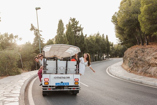 Welcome Tour to Malaga in Private Eco Tuk Tuk - Practicalities and Booking Details