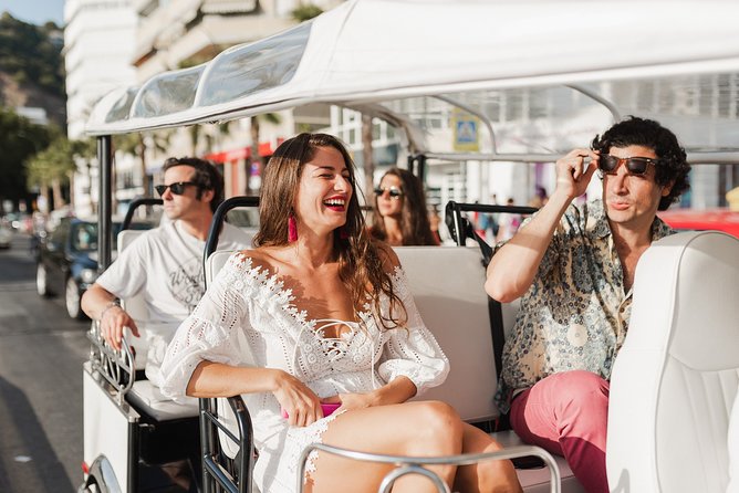 Welcome Tour to Malaga in Private Eco Tuk Tuk - Perfect for First-Time Visitors and Short Stays