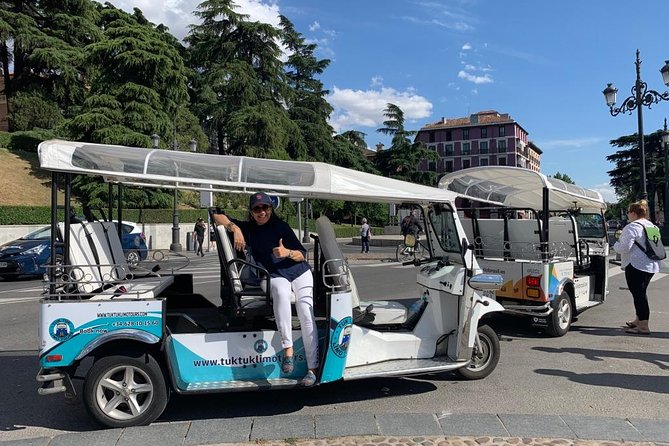 Welcoming tour Madrid - Comparing to Similar Experiences