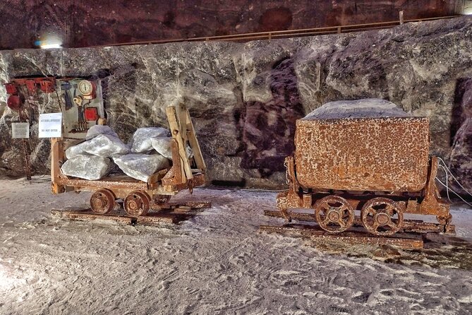 Wellness Tour: Slanic Salt Mine and Therme Spa (hot pools, saunas and jacuzzi) - Therme Bucharest: One of Europes Largest Spa Centers