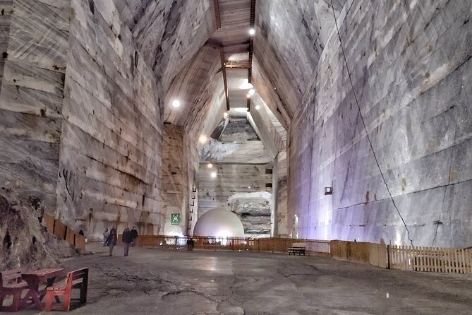 Wellness Tour: Slanic Salt Mine and Therme Spa (hot pools, saunas and jacuzzi) - Logistics: From Hotel Pickup to Private Transport