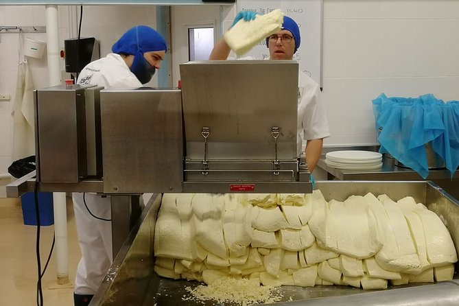 Wells, Cheddar Cheese and Cheddar Gorge - Private Day Trip from Bristol - Visiting Cheddar: The Birthplace of Cheddar Cheese