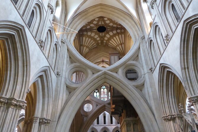 Wells City Tour - Private Half-Day Tour From Bath - Key Points