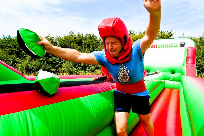 Welsh Games Group Activity in South Wales - Welsh Games in South Wales Offers a One-of-a-Kind Cultural Experience