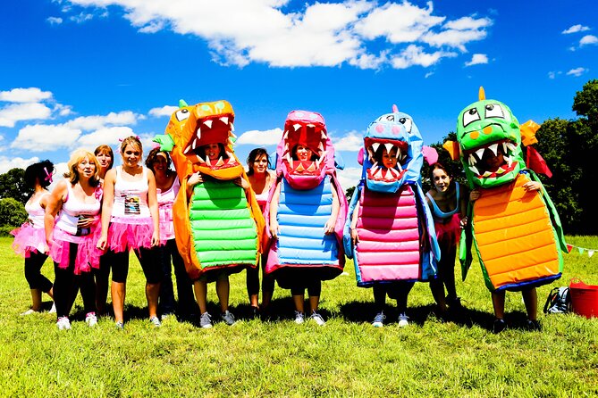 Welsh Games Group Activity in South Wales - The Guides and Hosts: Friendly, Engaging, and Supportive