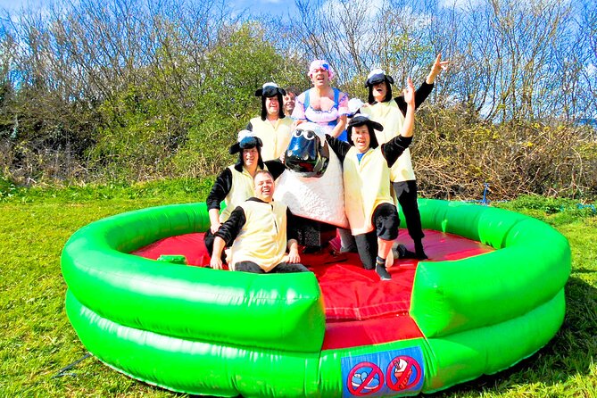 Welsh Games Group Activity in South Wales - Logistics: Meeting Point and Duration