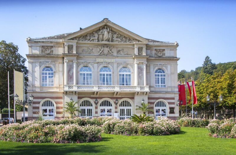 Welterbe Baden-Baden Themen-Stadtführung - Why Baden-Baden Became a UNESCO World Heritage Site