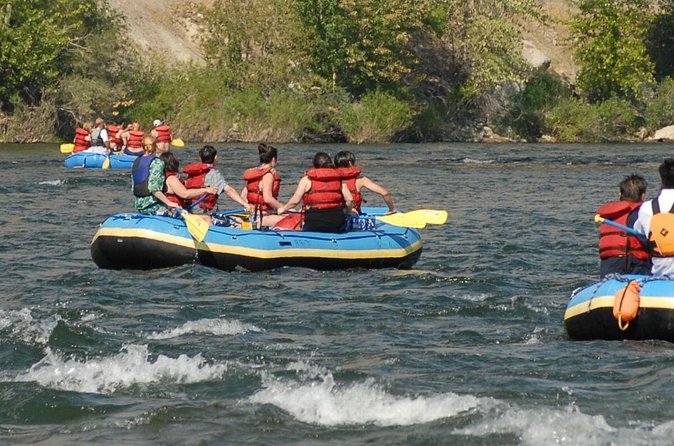 Wenatchee River Family Float Trip - The Booking Process and Tour Policies