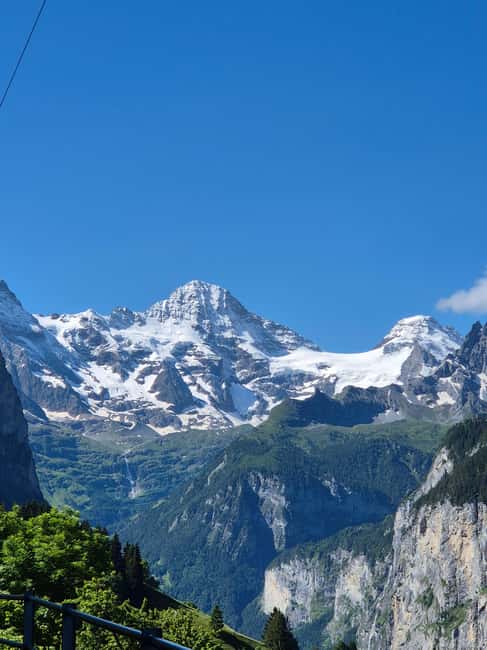 Wengen: Family-Friendly Countryside Farm Tour in Swiss Alps - Practical Details: Accessibility and Group Size