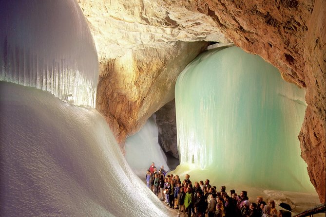 Werfen World's Largest Ice Caves and Golling Waterfalls Tour - The Experience of a Private, Guided Tour